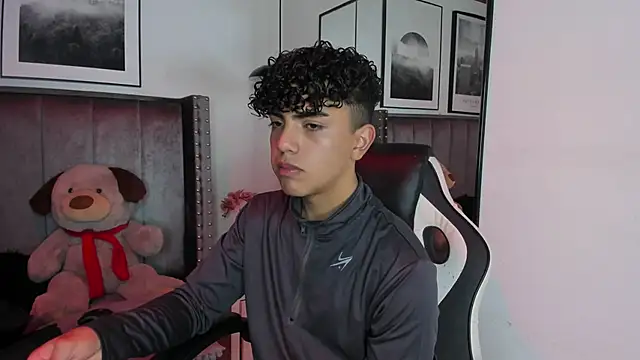 Niick Twink online show from September 11, 7:03 pm