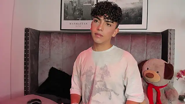 Niick Twink online show from September 13, 7:35 pm