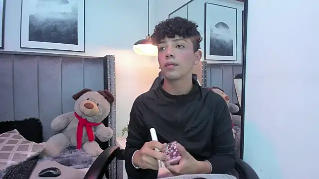Niick Twink online show from September 21, 1:46 pm