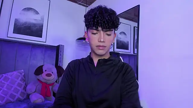 Niick Twink online show from September 25, 7:50 pm