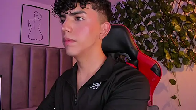 Niick Twink online show from October 1, 3:12 am
