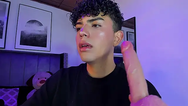 Niick Twink online show from October 6, 7:22 pm