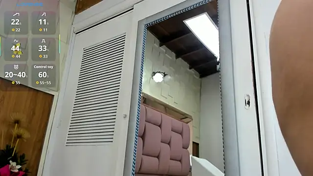 sophiaarenas online show from November 16, 12:00 pm