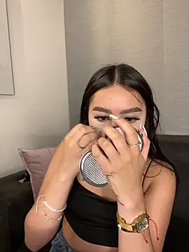 Cristina pinkk online show from November 5, 3:06 am