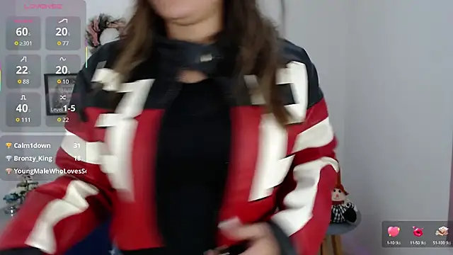 Isa-lox online show from October 14, 9:15 pm