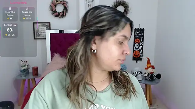 Isa-lox online show from October 16, 9:27 pm