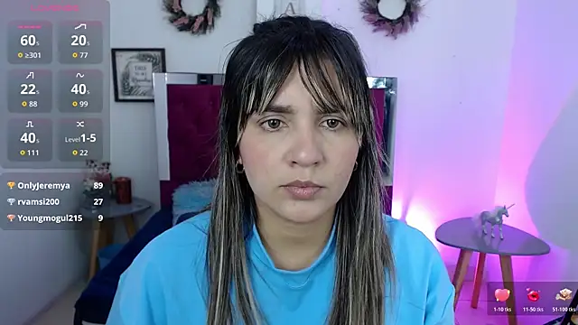 Isa-lox online show from November 10, 9:03 pm