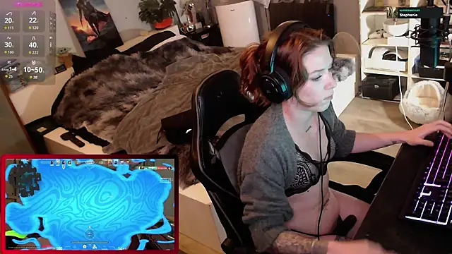 Horny Makima online show from October 9, 10:02 am