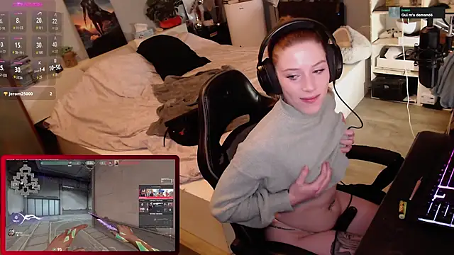 Horny Makima online show from October 27, 10:41 am