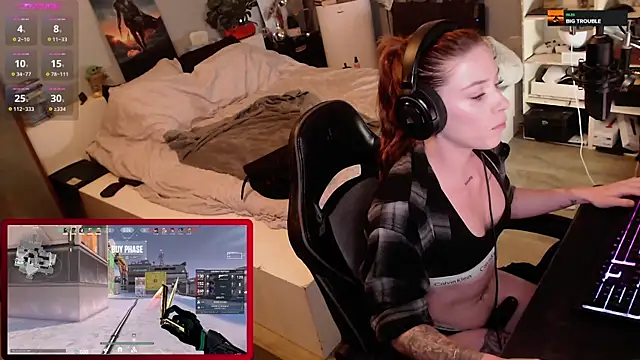 Horny Makima online show from October 29, 10:06 am