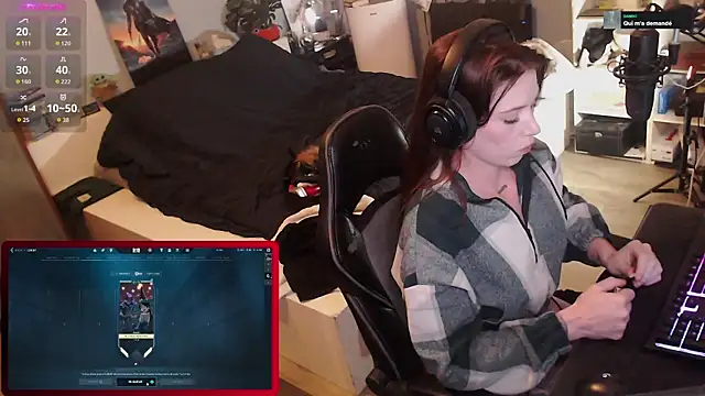 Horny Makima online show from November 5, 11:10 am