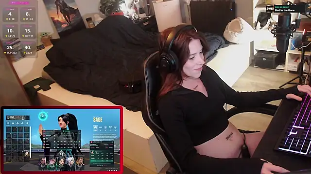 Horny Makima online show from November 7, 10:26 am