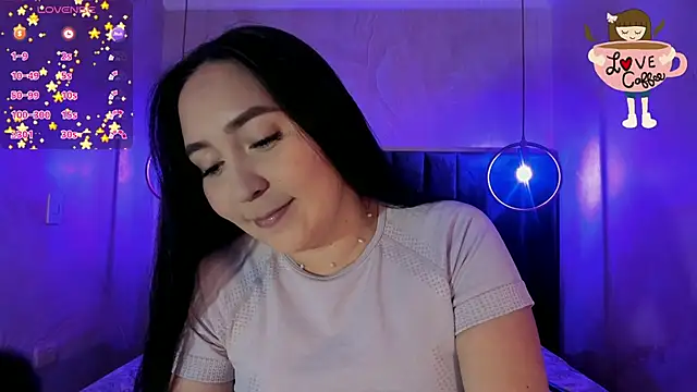 AlissaJoness online show from November 6, 11:55 am