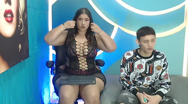 Snapshot of Latin_party_forsex chatting on March 23, 12:04 am Latin party forsex online show from March 23, 12:04 am