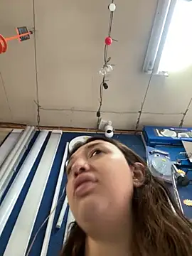 Mia  Gray online show from October 15, 6:41 pm