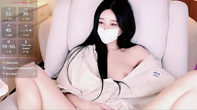 Snapshot of hotseah chatting on November 19, 10:26 am hotseah online show from November 19, 10:26 am