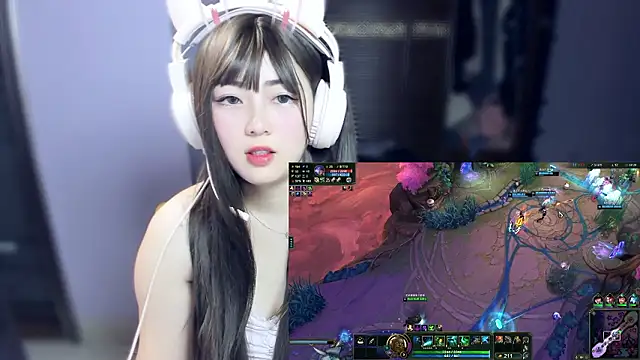 yuki3366 online show from March 9, 1:04 pm