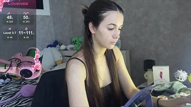 CupSizeGirl online show from April 27, 9:51 am