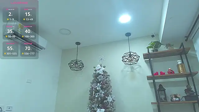  Victoria Collins online show from December 5, 10:35 am