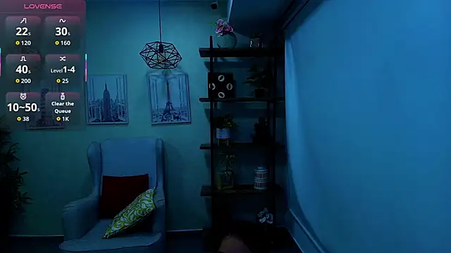  Victoria Collins online show from February 22, 10:36 am