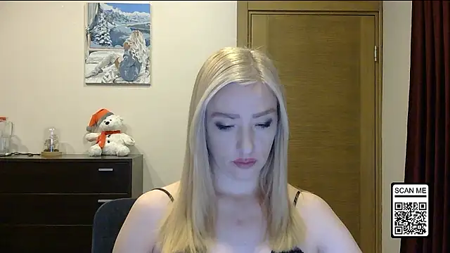 Wild Silk Desire online show from January 19, 1:37 pm