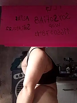sofia ayelennn online show from September 25, 6:22 pm