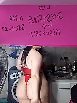 sofia ayelennn online show from September 26, 10:52 am