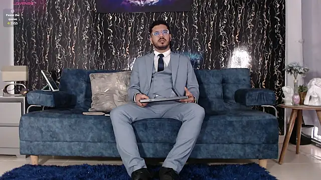 Snapshot of samuelcoopeer chatting on November 1, 12:29 pm samuelcoopeer online show from November 1, 12:29 pm