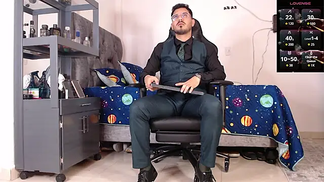 samuelcoopeer online show from February 5, 3:16 pm