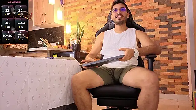 samuelcoopeer online show from March 3, 5:41 pm