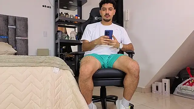 samuelcoopeer online show from March 27, 9:36 pm