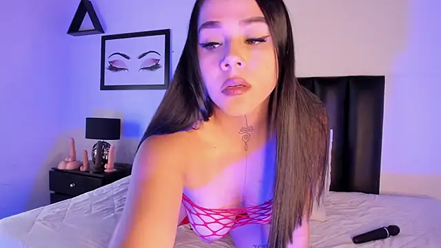 MelanieKim online show from October 7, 7:55 pm