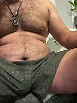CloudyMuscleBeefy online show from June 3, 10:15 pm