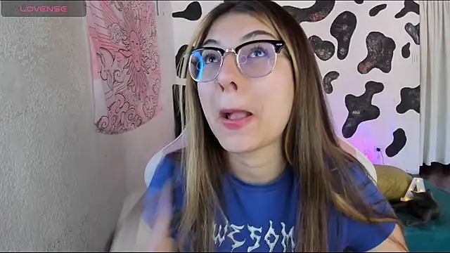 abbie jensen  online show from February 27, 6:30 pm