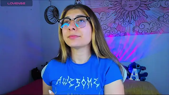 abbie jensen  online show from March 13, 12:39 am