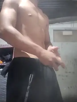 Snapshot of DXTFFx chatting on March 21, 1:10 am DXTFFx online show from March 21, 1:10 am