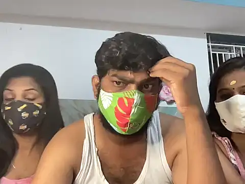 Tamil india couples  online show from May 25, 6:25 pm