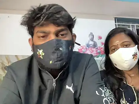 Tamil india couples  online show from May 27, 6:05 pm