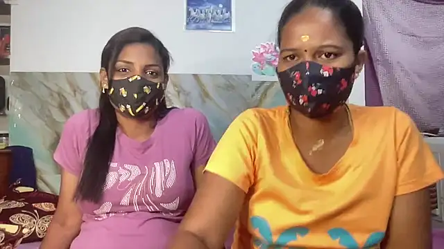 Tamil india couples  online show from June 4, 5:30 pm