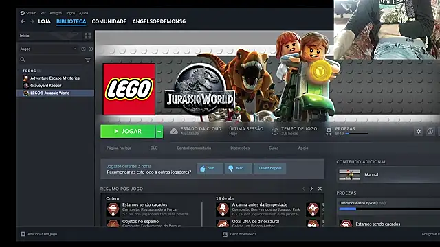 Angelsordemons6 online show from April 16, 2:51 pm