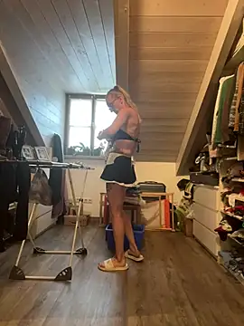 Snapshot of LucyLingerie78 chatting on July 15, 2:22 pm LucyLingerie78 online show from July 15, 2:22 pm