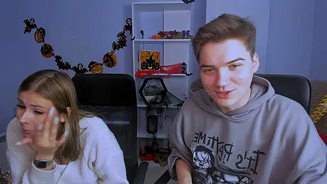 jeren smile online show from October 23, 7:34 pm