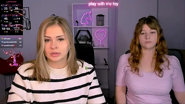 jeren smile online show from November 6, 8:10 pm