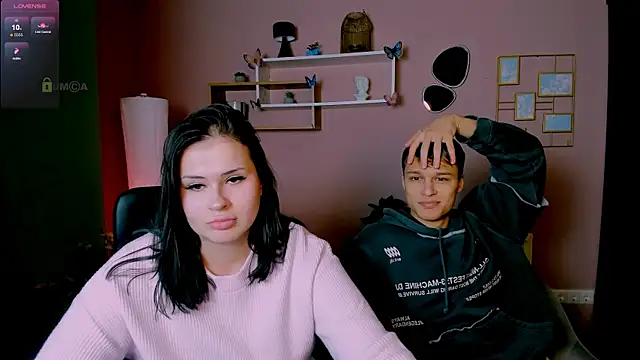 jeren smile online show from November 11, 12:54 am