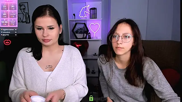 jeren smile online show from November 26, 8:21 pm