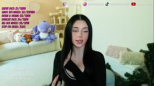 itsmais online show from December 3, 11:52 am