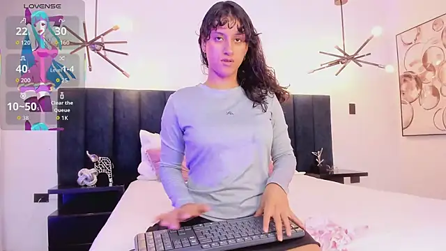 niia7 online show from December 4, 9:12 pm