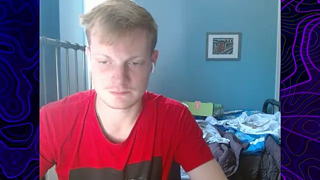 lustylyndon online show from October 23, 5:55 pm