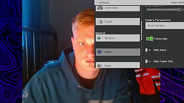 lustylyndon online show from October 30, 2:29 pm