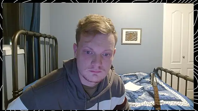 lustylyndon online show from January 6, 2:32 pm